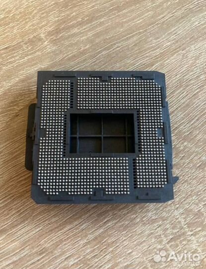 Сокеты на шарах LGA 1155, 1151