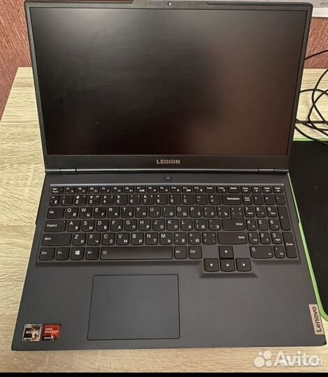 Lenovo legion 5