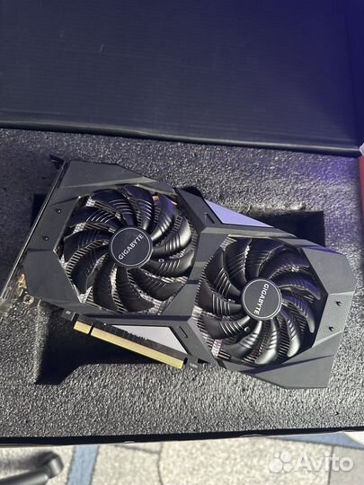 Gigabyte geforce gtx 1660 ti