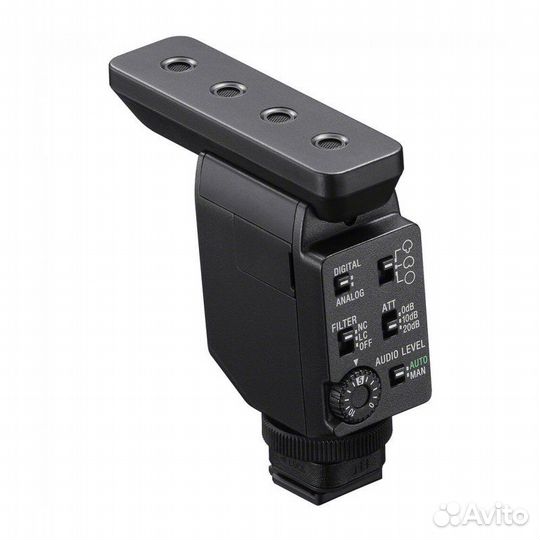 Sony ECM-B10 микрофон