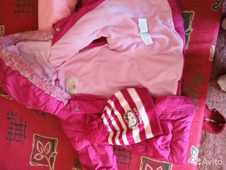 Куртки 80 рост