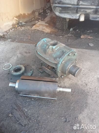 Насос автомобильный для не чистот