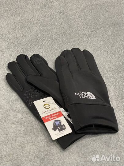 Теплые перчатки The North Face