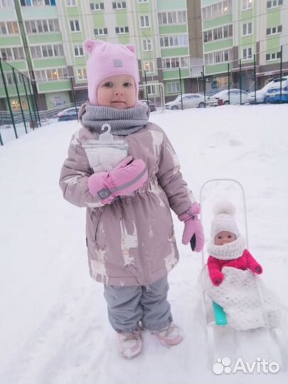 Костюм crockid 104 110