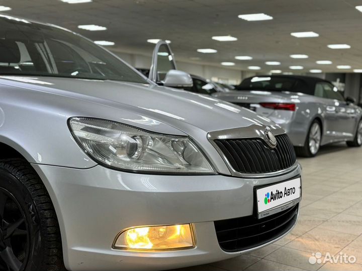 Skoda Octavia 1.4 AMT, 2012, 169 800 км