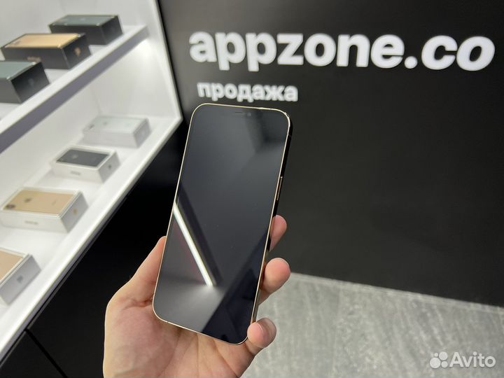 iPhone 12 Pro, 256 ГБ