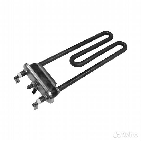 Тэн для стиральной машины 2000W 190 мм 8055046