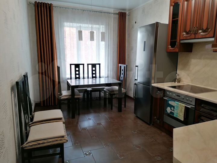 2-к. квартира, 66 м², 4/5 эт.