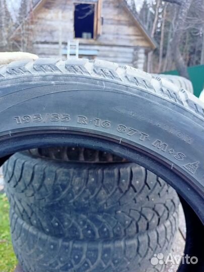 Nordman Nordman + 195/55 R16