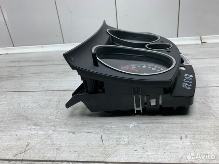 Щиток приборов Opel Zafira минивэн A 17 DTR 2008