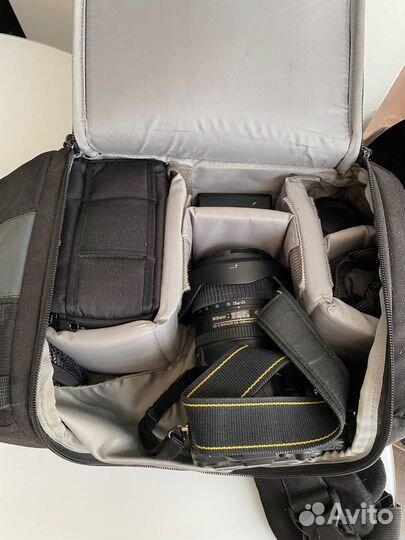 Рюкзак для фототехники lowepro