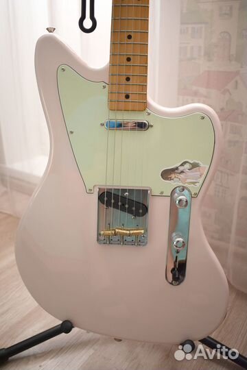 Fender Offset Telecaster Telemaster/Jazzcaster