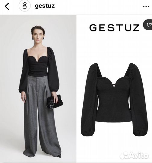 Топ gestuz