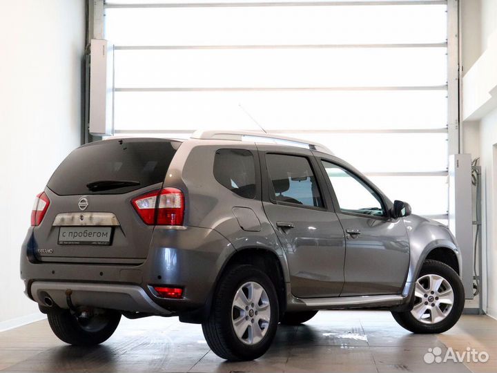 Nissan Terrano 2.0 AT, 2019, 64 209 км