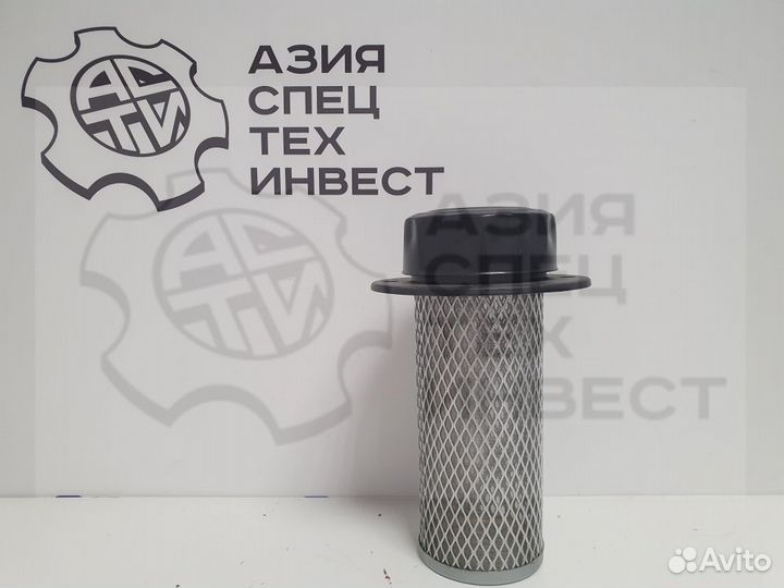 Крышка топливного бака с фильтром для погрузчиков