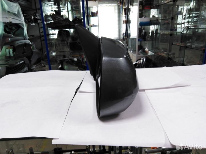 Накладки на боковые зеркала Ваз 2110-12 компл. 2шт