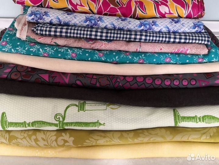 Ткани Хлопок Новые