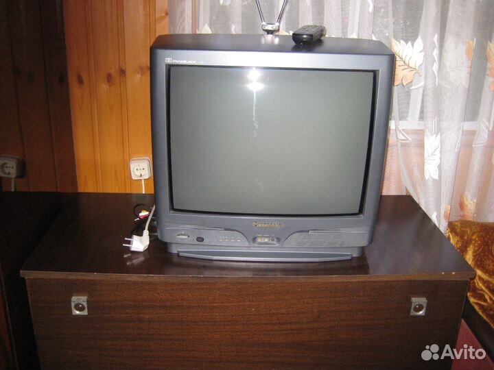 Телевизор panasonic бу