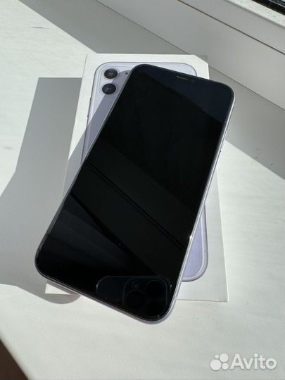 iPhone 11, 128 ГБ
