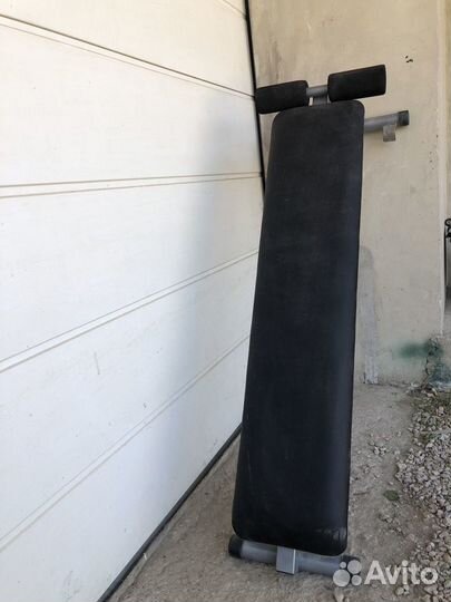 Навесное оборудование для шведской стенки