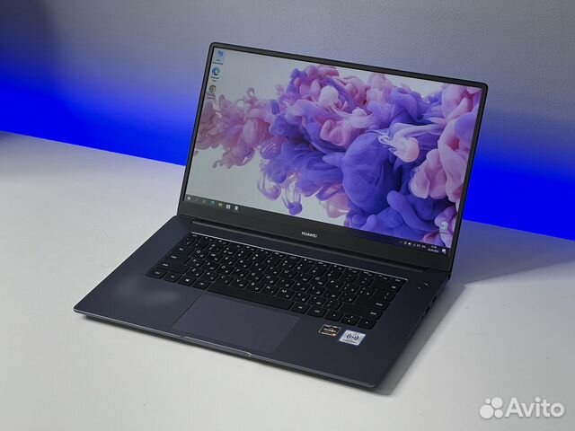 Премиум Huawei IPS Ryzen 5 3th 8g озу SSD256g