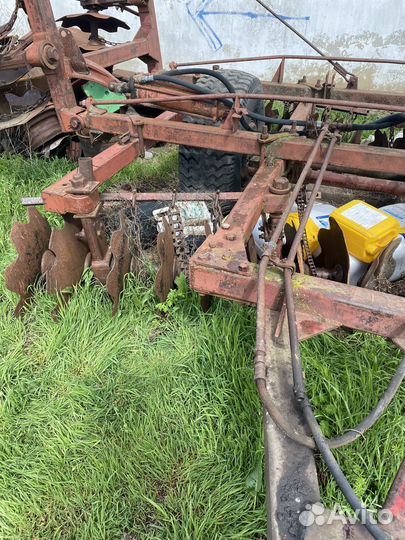 Борона Агромеханика БДМ, 2000