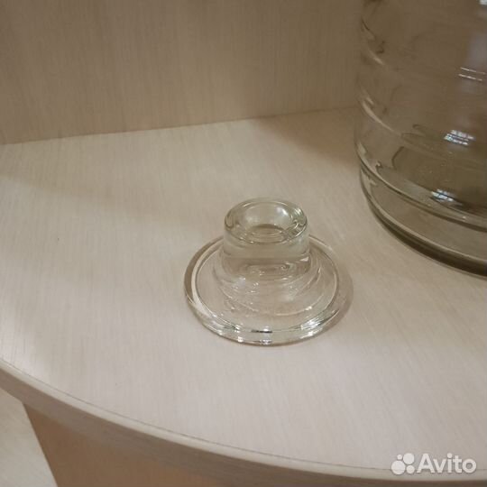 Графин стеклянный(СССР)