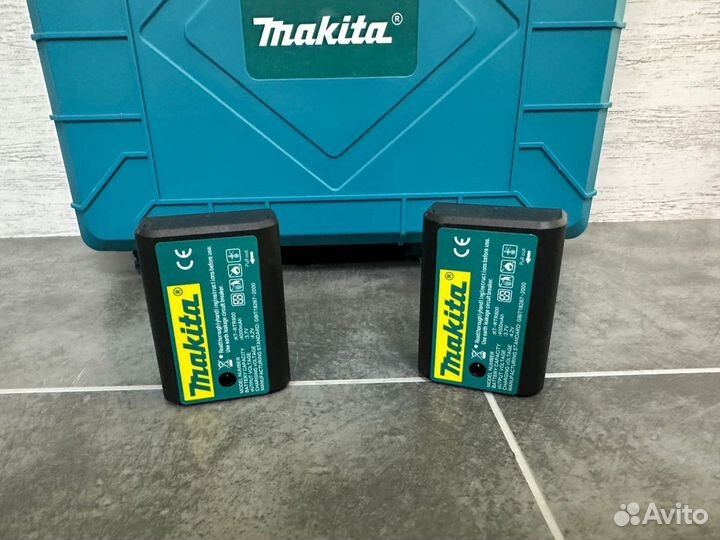 Лазерный уровень нивелир Makita 16 линий