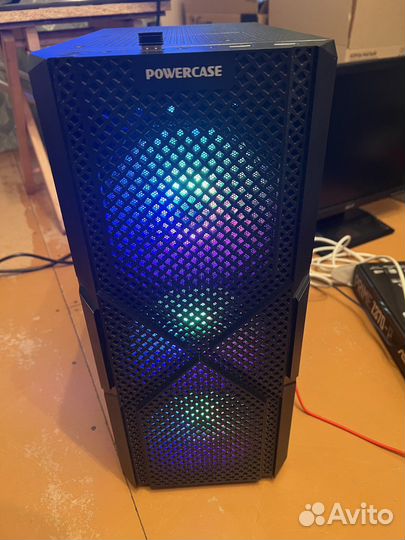 Игровой компьютер intel/nvidia/M2 PC game