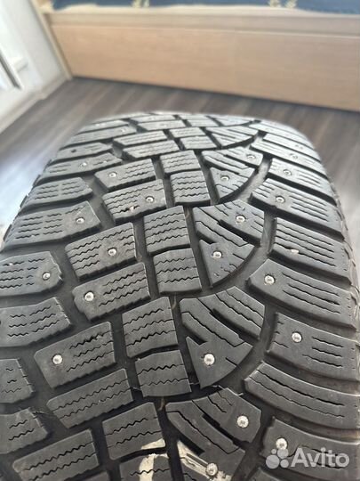 Continental IceContact 2 SUV 255/55 R18 109T