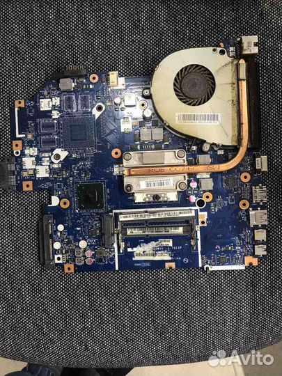Материнские платы для ноутбуков