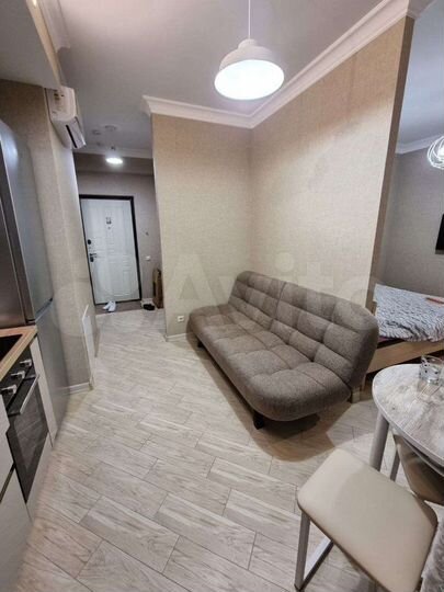 1-к. квартира, 30 м², 6/12 эт.