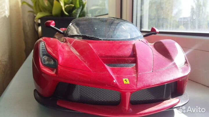 Машина на радиоуправлении