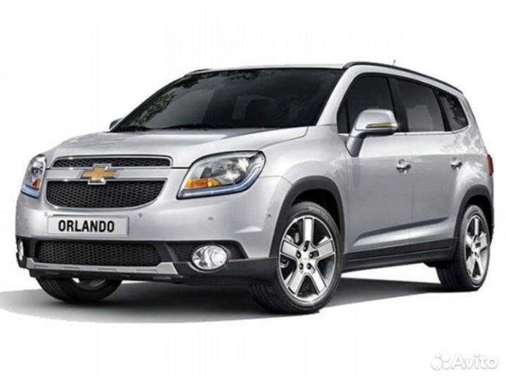 Чип тюнинг Chevrolet Orlando