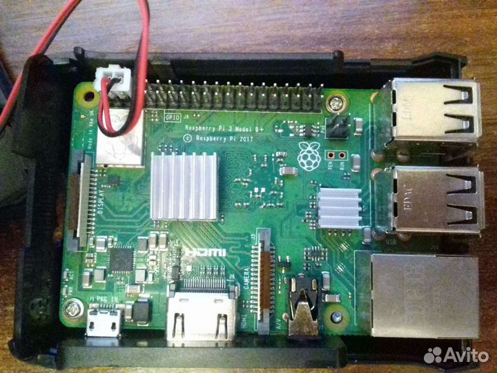 Raspberry pi 3 b+