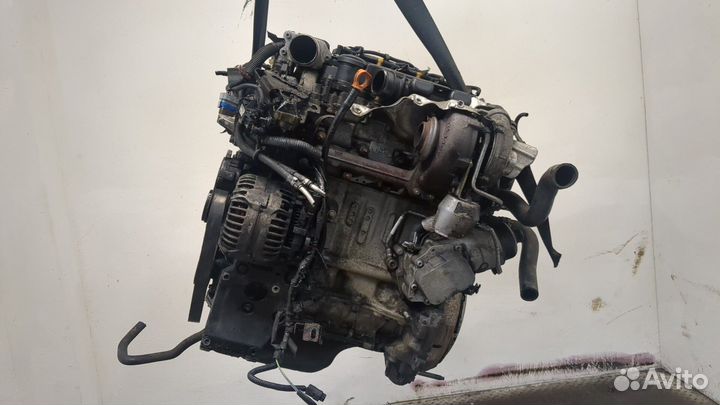 Маховик Peugeot 308, 2008