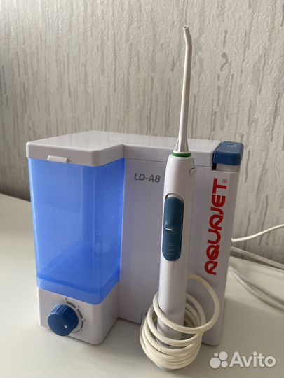 Ирригатор AquaJet LD-A8