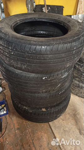 Nexen N Fera RU1 235/65 R17