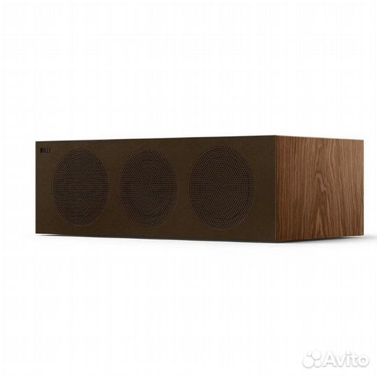 Центральный канал KEF R2 Meta Walnut