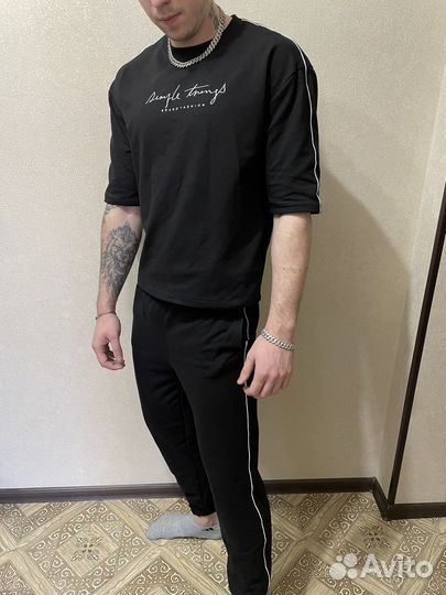 Спортивный костюм мужской