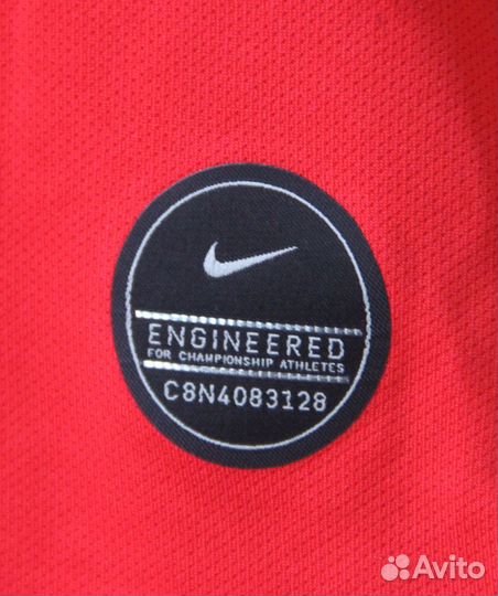 Футболка фк Спартак-Москва с автографами команды