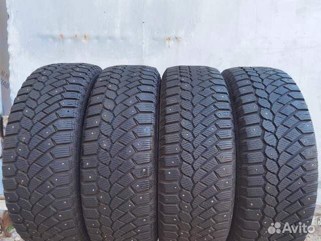 Gislaved Nord Frost 200 195/65 R15 82H