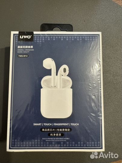 Беспроводные наушники UWO TWS-12