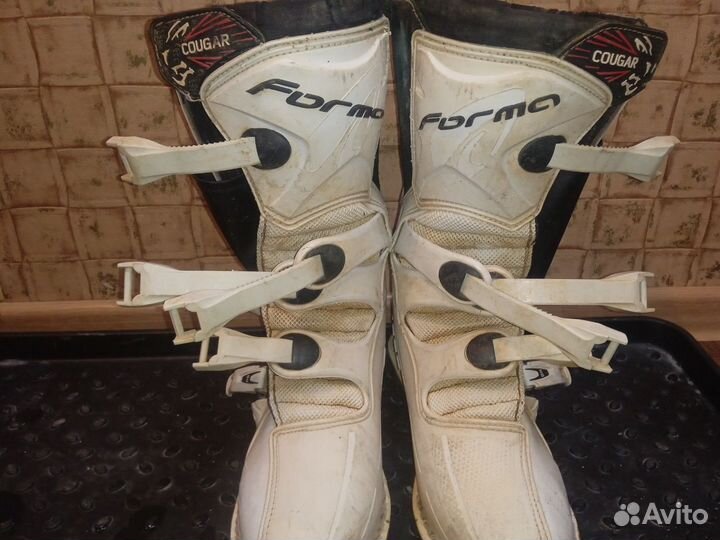 Мотоботы forma