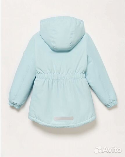 Куртка демисезонная для девочки