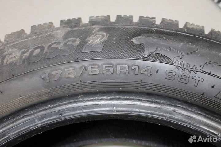 Cordiant Snow Cross 2 175/65 R14 20B