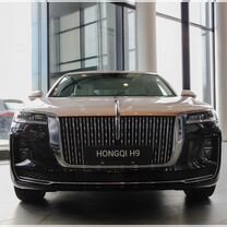 Новый Hongqi H9 2.0 AMT, 2023, цена от 6 450 000 руб.