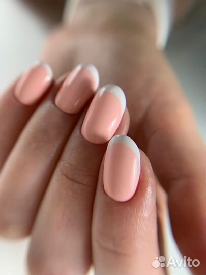 Маникюр большевиков педикюр ладожская