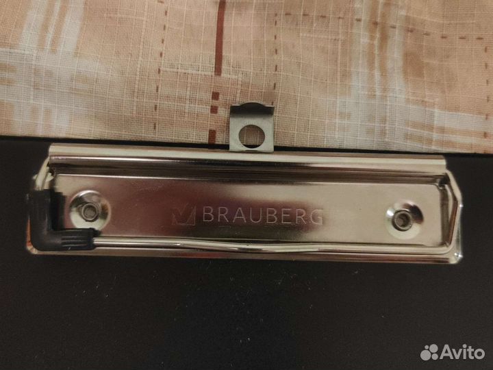 Доска-планшет Brauberg A4