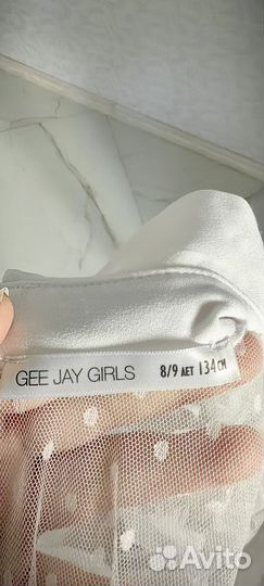 Блузки школьные